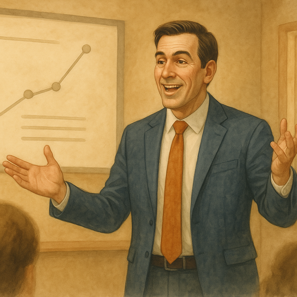 Storytelling is My Superpower.